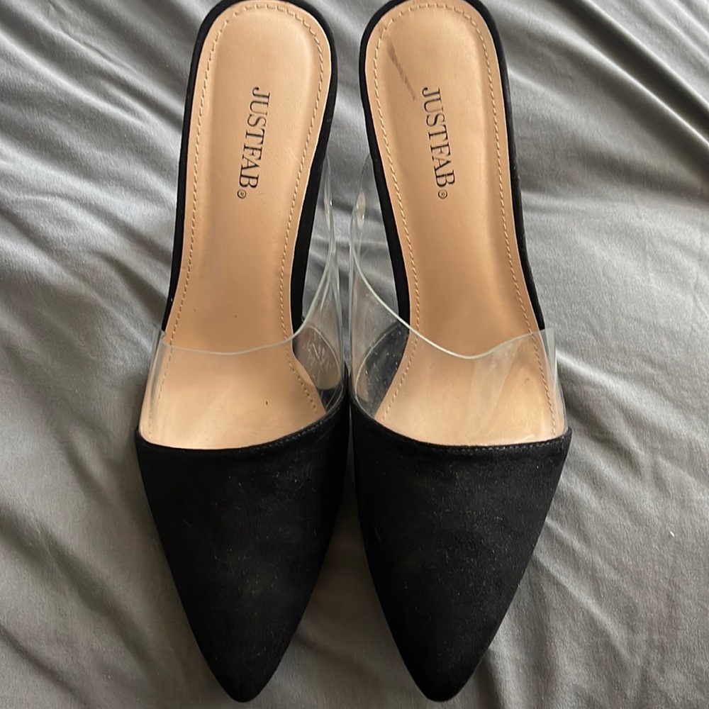 Blacks Heels